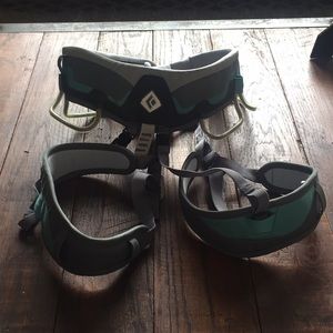Women’s Black Diamond Climbing Harness